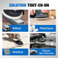 🔧✨ 1 ACHETÉ, 1 OFFERT ! Disque de Polissage en Laine pour Meuleuse d’Angle – Finition Brillante, Durable & Rapide