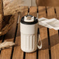 ☕ Vente 2026 — Plus de 42 700 vendus!🌡️ Tasse à Café avec Affichage LED de Température