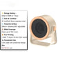 💎 70% DE RÉDUCTION ! 💎 Radiateur Mini Portable Instantané 2026 – Chauffage PTC Rapide en 2s, Idéal Bureau & Extérieur, Angle Ajustable & Silencieux