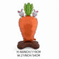 💎 50% DE RÉDUCTION ! 💎 Ballons 3D sur Pied pour Pâques – Lapin, Carotte, Poussin & Œuf Géants en Aluminium, Auto-Stables & Réutilisables 🐣🥕