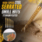 ⚙️ ACHETEZ 2, OBTENEZ 1 GRATUIT! 🧰 Forets hélicoïdaux HSS – Revêtement titane & polyvalents 🛠️