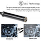 • 🎁 50% DE RÉDUCTION ! 💡🔥 Caméra Endoscopique Wi-Fi Ultra-Mince – Inspectez, Réparez, Explorez Partout ! 😍✨