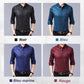 💎 50% DE RÉDUCTION ! 💎 Chemise à Manches Longues Sans Repassage pour Hommes – Élégance Premium, Zéro Effort & Confort Toute la Journée 👔✨