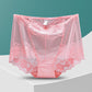 💎 ACHETEZ 1, OBTENEZ 2 GRATUITEMENT ! 💎 Culotte en Dentelle de Soie Faite à la Main – Élégance, Confort & Douceur Ultime pour Femme 😍🩲