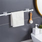 🎁 49% DE RÉDUCTION ! ✨ Supports de Tringle à Rideaux Réglables – Sans Perçage & Installation Facile (Lot de 2) 🏠