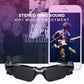 🎉🕶️ 50 % de réduction ⚡ Lunettes polarisées Bluetooth – Sport, musique & protection solaire en un seul appareil 🏃‍♂️🎧🌞