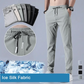 🎁 60% DE RÉDUCTION ! 🔥 2025 Nouveaux Modèles | Pantalon Extensible Unisexe à Séchage Rapide – Confort Total, Toute la Journée ! ✨👖