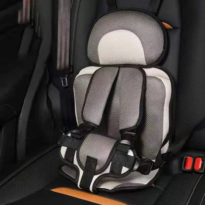 🚗 2026 Soldes — Plus de 30 600 vendus!👶 Siège Auto Portable pour Enfant – Harnais 5 Points