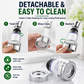 🚰 PROMO LIMITÉE 50% DE RÉDUCTION ! 💦 Filtre Robinet – Flexible, Propre, Pratique ✨