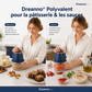 🤖 PROMO LIMITÉE 50% DE RÉDUCTION ! 💥 Robot Ménager Électrique Puissant – Mixage, Hachage, Pétrissage, Polyvalent ✨