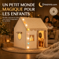 🎉 Soldes 2026 — Plus de 22 000 vendus ! 🏰 Château tente de jeu pour enfants – Espace magique à la maison ✨