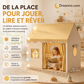 🎉 Soldes 2026 — Plus de 22 000 vendus ! 🏰 Château tente de jeu pour enfants – Espace magique à la maison ✨