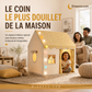 🎉 Soldes 2026 — Plus de 22 000 vendus ! 🏰 Château tente de jeu pour enfants – Espace magique à la maison ✨