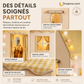🎉 Soldes 2026 — Plus de 22 000 vendus ! 🏰 Château tente de jeu pour enfants – Espace magique à la maison ✨