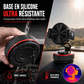 🔥-50% PROMO✨Support téléphone ventouse magnétique pivotant📱Adhérence forte, rotation multi-angle pour voiture