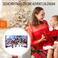 🎃🎅 Calendrier de l'Avent 2025 avec des elfes