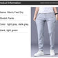 🎁 60% DE RÉDUCTION ! 🔥 2025 Nouveaux Modèles | Pantalon Extensible Unisexe à Séchage Rapide – Confort Total, Toute la Journée ! ✨👖