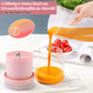 🥤 55 % de réduction – Extracteur de Jus Portable 2-en-1 ! 💪 18 000 tr/min, Auto-Nettoyant, Sans BPA & Idéal pour Smoothies, Sport & Voyages