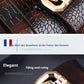 📢📢50 %  DE RÉDUCTION !! ⏰🐊Ceinture en cuir pour homme avec motif crocodile raffiné, boucle automatique et fabriquée en cuir de vachette.