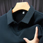 💎 60% DE RÉDUCTION ! 💎 Chemise à Col Rayé Faux 2 Pièces – Coton Respirant, Confort Automne/Hiver & Style Élégant 🍂👔