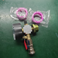 📢📢50 % de réduction ! Adaptateur valve réservoir d’air – Manomètre intégré, raccord rapide & robinet à bille ! ⚙️💨