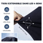 👖 Pantalon slim extensible Fliwos pour homme – confort & élégance | France| Stock limité – 50 % OFF ⏳🔥