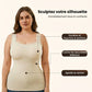 📢📢49% de réduction ! Débardeur Femme avec Soutien-Gorge Intégré – Ultra Confort & Silhouette Parfaite