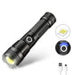 🔦 60 % DE RÉDUCTION ! 🎉 Lampe torche rechargeable 90 000 lumens – Puissance extrême, étanche et longue autonomie 📦