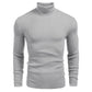 🔥 DERNIER JOUR – 49% DE RÉDUCTION ! Pull Col Roulé Homme en Fourrure de Lapin – Ultra-Doux, Coupe Slim & 14 Coloris