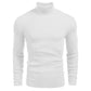 🔥 DERNIER JOUR – 49% DE RÉDUCTION ! Pull Col Roulé Homme en Fourrure de Lapin – Ultra-Doux, Coupe Slim & 14 Coloris