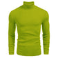 🔥 DERNIER JOUR – 49% DE RÉDUCTION ! Pull Col Roulé Homme en Fourrure de Lapin – Ultra-Doux, Coupe Slim & 14 Coloris