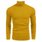 🔥 DERNIER JOUR – 49% DE RÉDUCTION ! Pull Col Roulé Homme en Fourrure de Lapin – Ultra-Doux, Coupe Slim & 14 Coloris