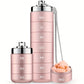💎 -50% SUR LA BOÎTE À PILULES MÉTAL ! 💎 Étanche, 7 Jours & Gravure Laser Indélébile pour Voyages 🧳