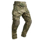 💎 OFFRE À DURÉE LIMITÉE ! 💎 Pantalon Cargo Tactique avec Genouillères Amovibles – Multi-Poches, Ajustement Dynamique & Tissu Renforcé 🕶️
