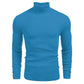 🔥 DERNIER JOUR – 49% DE RÉDUCTION ! Pull Col Roulé Homme en Fourrure de Lapin – Ultra-Doux, Coupe Slim & 14 Coloris