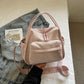 🎉👜50% de réduction ! Sac à bandoulière léger en nylon pour femme – Élégant, spacieux et lavable en machin