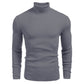🔥 DERNIER JOUR – 49% DE RÉDUCTION ! Pull Col Roulé Homme en Fourrure de Lapin – Ultra-Doux, Coupe Slim & 14 Coloris