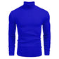 🔥 DERNIER JOUR – 49% DE RÉDUCTION ! Pull Col Roulé Homme en Fourrure de Lapin – Ultra-Doux, Coupe Slim & 14 Coloris