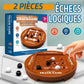 🎉 50% DE RÉDUCTION! 🚂 ENSEMBLE DE JEU DE TRAIN D’ÉCHECS LOGIQUE 2025 – APPRENTISSAGE PAR LE JEU, POUR LES PETITS STRATÈGES !