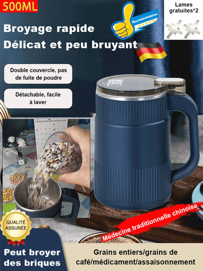 ⏳🌀 60 % de réduction ⚡ Moulin de cuisine Blaupunkt – Multifonction allemand, puissant et élégant pour tous les jours ! 💥🇩🇪