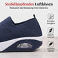 👟 PROMO LIMITÉE DEUX POUR UN ! ✨ Chaussures Slip-On Air Cushion – Amortissant, Respirant, Toute la Journée 🏃‍♀️