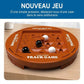 🎉 50% DE RÉDUCTION! 🚂 ENSEMBLE DE JEU DE TRAIN D’ÉCHECS LOGIQUE 2025 – APPRENTISSAGE PAR LE JEU, POUR LES PETITS STRATÈGES !