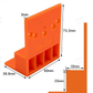 📐 1 ACHETÉ, 1 OFFERT 🏠 Gabarit de Pose pour Panneaux Latéraux d'Armoires — Alignement Précis
