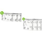 🥦 ACHETEZ 3, RECEVEZ 2 GRATUITS ! ✨ Sacs Alu Réutilisables – Fraîcheur Prolongée, Zéro Déchet & Lavables en Machine ! 🌱📦
