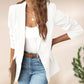 🎉 Soldes 2026 — Plus de 79 000 vendus ! 🧥 Veste élégante col revers bouton – Tissu doux et luxueux ✨