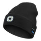 🎁 Offrez à votre bien-aimé ce chapeau Bluetooth 3-en-1 ! Bonnet tricoté avec lampe LED + écouteurs – Chaleur, musique & sécurité mains libres ❄️🎧💡