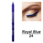 💄 PROMO FLASH : 50% DE RÉDUCTION ! ✨ Eyeliner Coloré Longue Tenue 24h Waterproof – 13 Couleurs, Fini Perle & Mat, Facile à Utiliser 🎨
