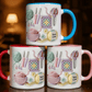 💎 DERNIER JOUR : -50% SUR LE MUG « YARN LOVE » ! 💎 Cadeau Parfait pour les Artistes du Fil - Lavable & Micro-ondes ✨