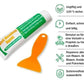 🛠️ ACHETEZ 2, OBTENEZ 1 GRATUIT ! 🧱 Enduit de Rebouchage – Comble Fissures, Non Toxique, Séchage Rapide, Peinturable 🏠
