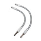 📢📢50% DE RÉDUCTION !! ⏰Porte-Embouts Flexible Hexagonal – Acier au Carbone & Compatible 6,35 mm for un Accès Facile aux Espaces Restreints 🔩✨